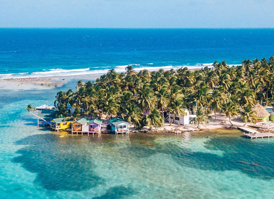 Tobacco Caye