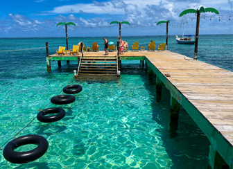 Welcome to Ambergris Caye