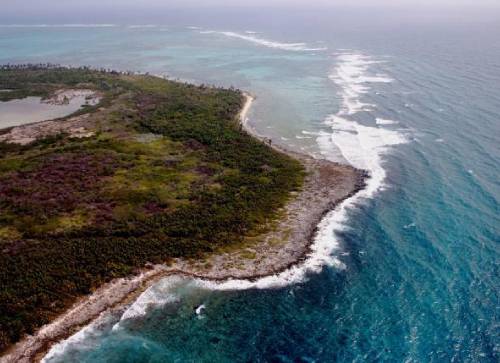 Bacalar Chico Marine National Park & Reserve