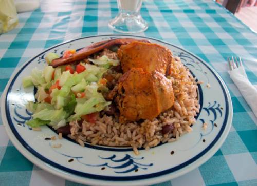 More Than a Meal: Food as a Cultural Experience