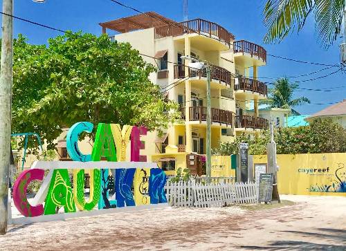 Caye Reef Condos – Caye Caulker