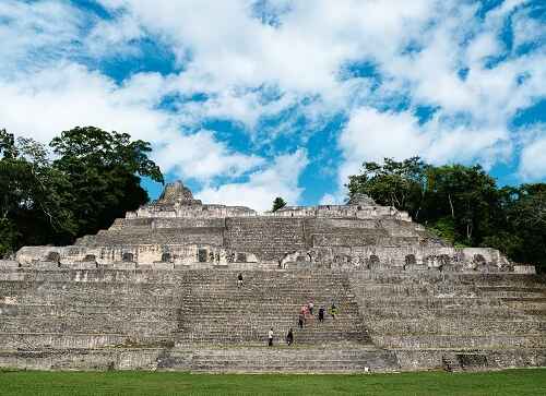 Caracol: A Glimpse into Ancient Maya Civilization