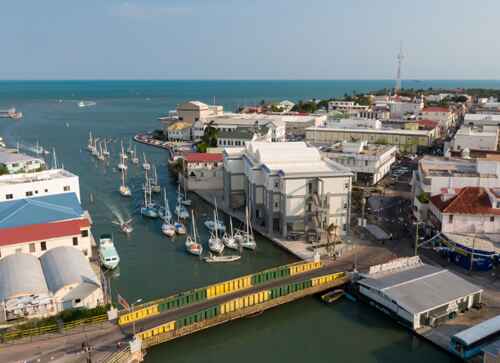 Belize City: The Heart of Colonial Heritage