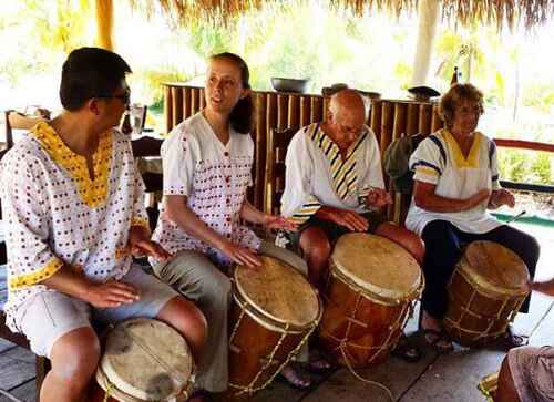 Hopkins Village: A Garifuna Cultural Experience