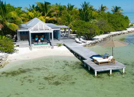 Private Island Escapes: The Ultimate Romantic Fantasy