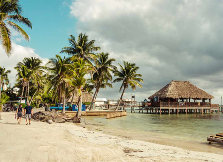 Ambergris Caye: Laid-Back Island Romance