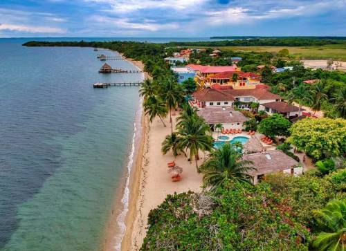 Hopkins and Dangriga: Cultural Heartbeats of Belize