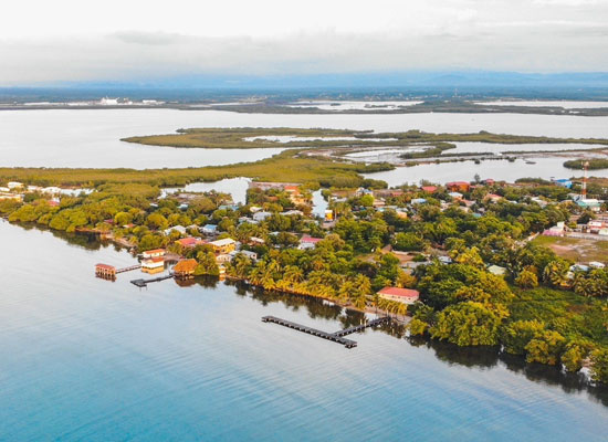 Placencia Lagoon