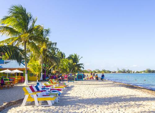 Belize's Dry Season