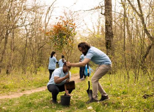 Supporting Community-Based Conservation
