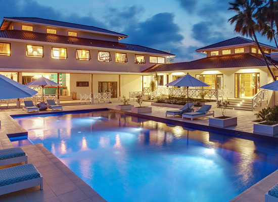 Naia Resort and Spa – Placencia