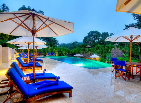 The Lodge at Chaa Creek – Cayo District