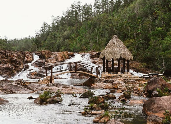 Gaia Riverlodge – Mountain Pine Ridge Forest Reserve