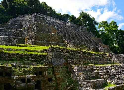 Lamanai Archaeological Reserve