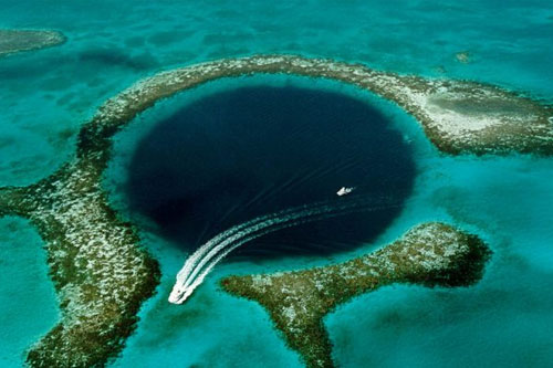 Marine Conservation: Protecting Belize’s Barrier Reef