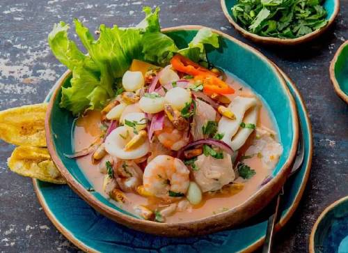 Fusion and Flare: Belize's Modern Food Scene