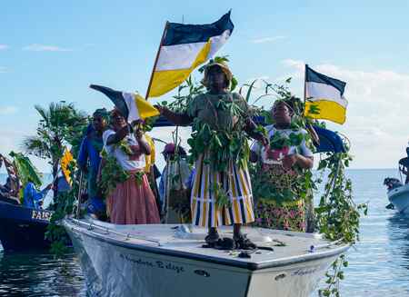 Garifuna Settlement Day (November 19)