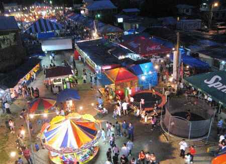 Benque Fiesta (November)