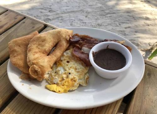 Breakfast Belizean Style: A Hearty Start