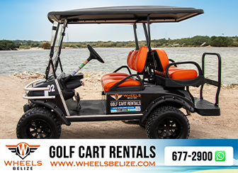 Pick Up Your Golf Cart