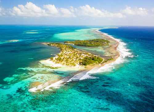Glover’s Reef Atoll