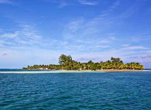South Water Caye Marine Reserve