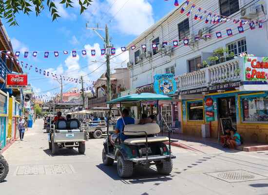 San Pedro, Ambergris Caye