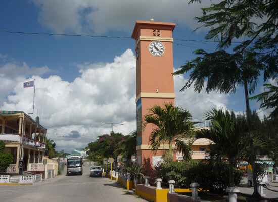Orange Walk Town