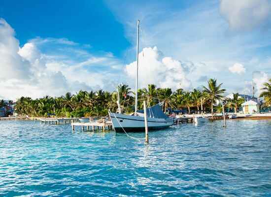Punta Gorda & Dangriga