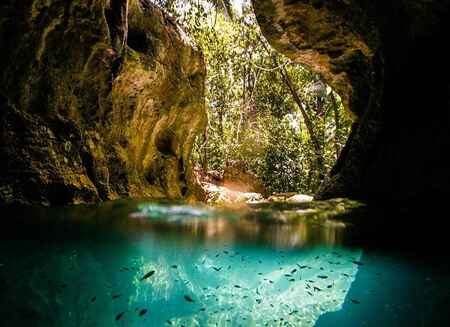 Cave Exploration (Actun Tunichil Muknal)