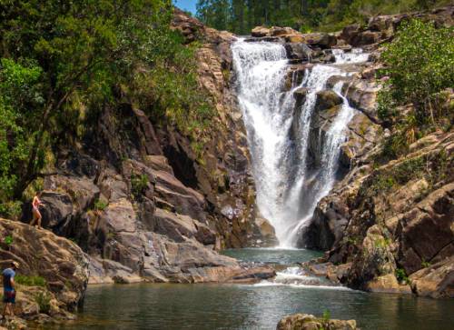 The Mountain Pine Ridge: A Cozy Mountain Escape