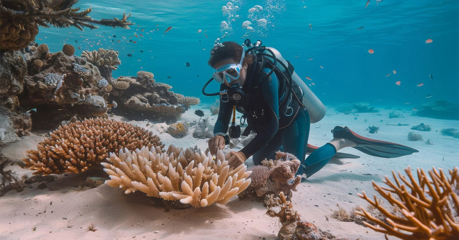 Snorkel With Sharks (Safely!)