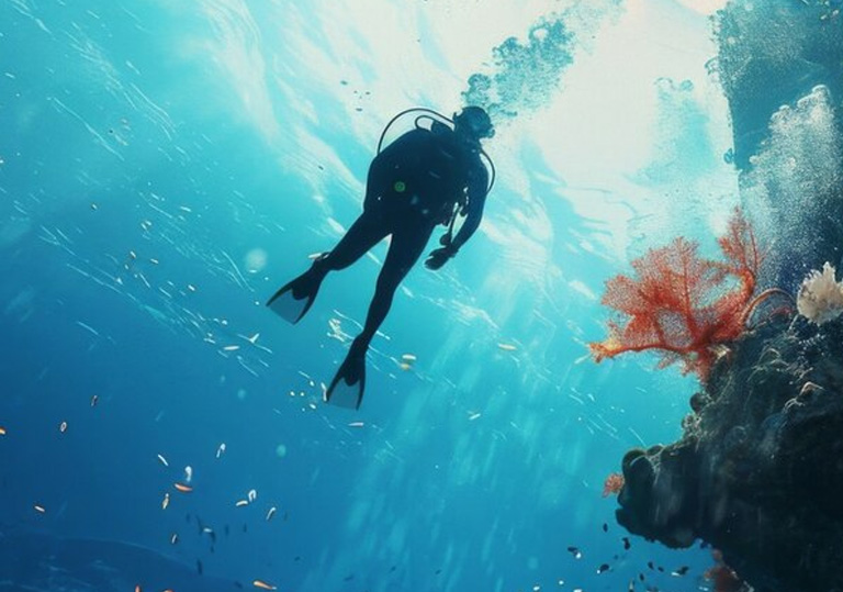 Snorkel With Sharks (Safely!)