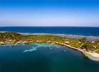South Water Caye: Serenity at Its Finest
