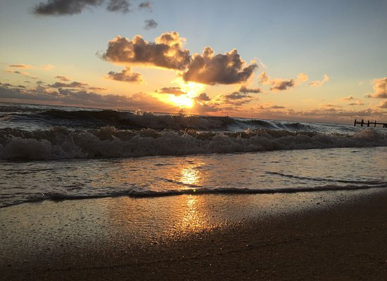 Hopkins Village Beach