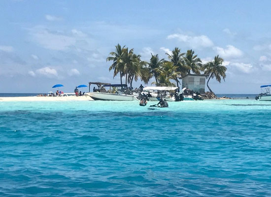 Silk Caye
