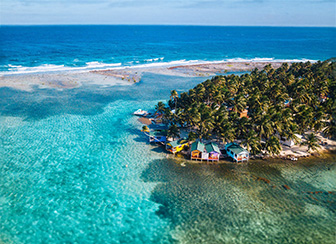 Tobacco Caye: A Hidden Gem