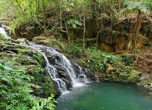 Majestic Waterfalls & Natural Pools