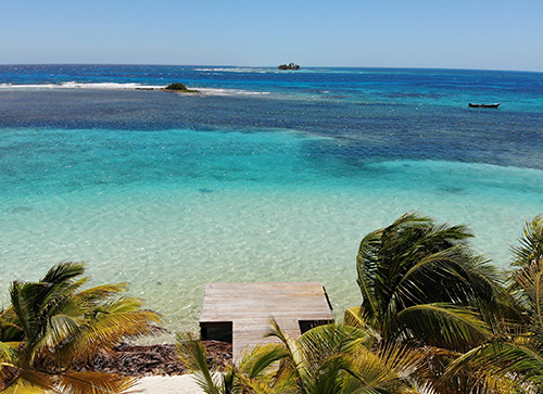South Water Caye Marine Reserve