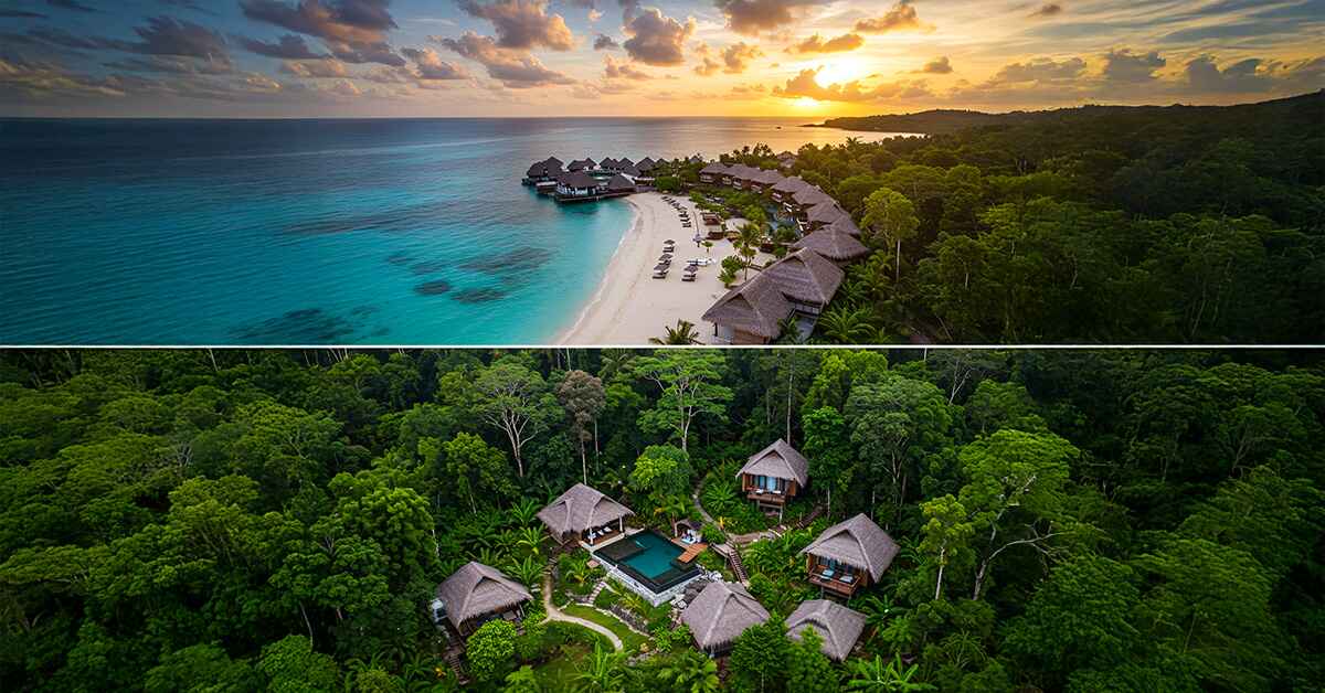 Beachfront vs Jungle: Which Belize Accommodation Style is Right for You?